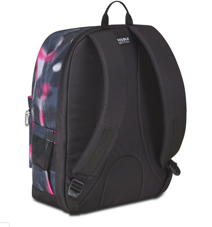 SEVEN Zaino Reversibile 2in1 con Auricolari Wireless - The Double Shadow Up Girl