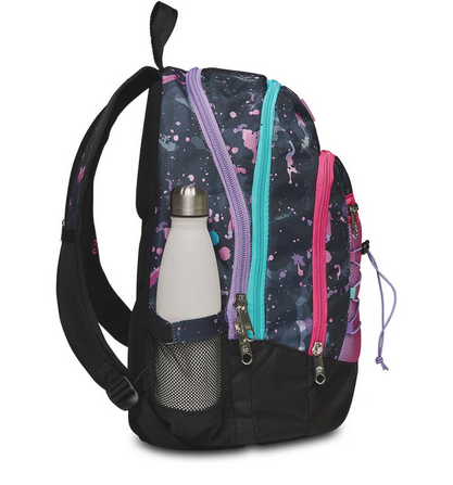 SEVEN Zaino Advanced Fluo String Girl con Speaker Wireless
