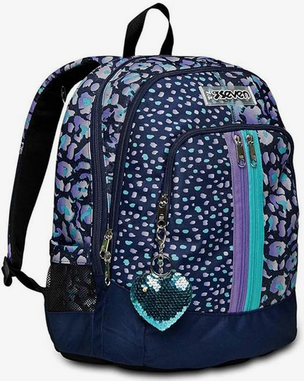 SEVEN Zaino Advanced Backpack Girl