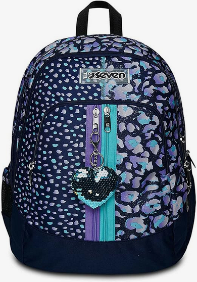 SEVEN Zaino Advanced Backpack Girl