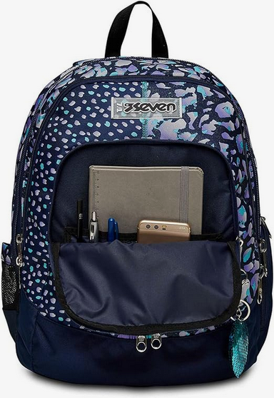 SEVEN Zaino Advanced Backpack Girl