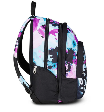 SEVEN Zaino Dual Detach Quick Graffiti Girl – 2 Zaini in 1