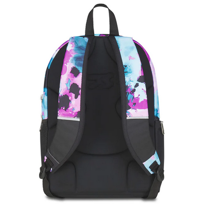 SEVEN Zaino Dual Detach Quick Graffiti Girl – 2 Zaini in 1
