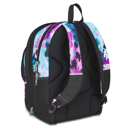 SEVEN Zaino Dual Detach Quick Graffiti Girl – 2 Zaini in 1