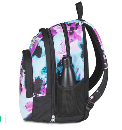 SEVEN Zaino Dual Detach Quick Graffiti Girl – 2 Zaini in 1
