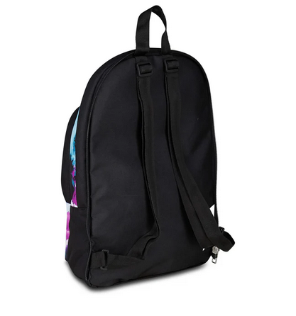 SEVEN Zaino Dual Detach Quick Graffiti Girl – 2 Zaini in 1