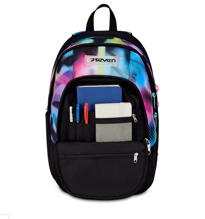 SEVEN Zaino Dual Write Down Girl