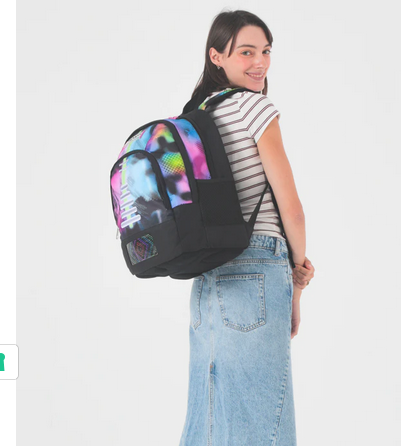 SEVEN Zaino Dual Write Down Girl