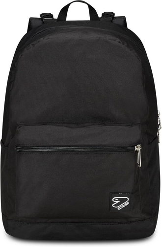 SEVEN Zaino Reversibile 2in1 Pockets The Double con Auricolari Wireless LED - Viola Fucsia Sostenibile