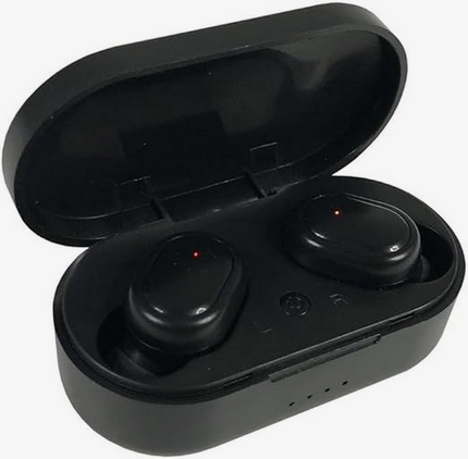 SEVEN Zaino XXL con Auricolari Wireless Girl - Capienza Extra