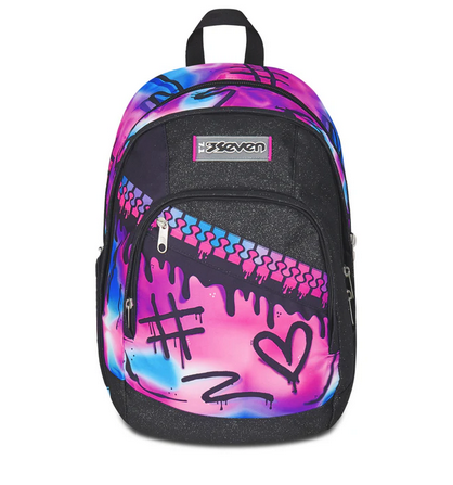 ZAINO Seven® DUAL - SPRINT PAINT GIRL