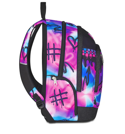 ZAINO Seven® DUAL - SPRINT PAINT GIRL