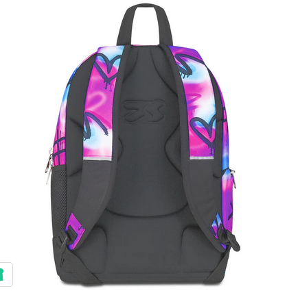 ZAINO Seven® DUAL - SPRINT PAINT GIRL