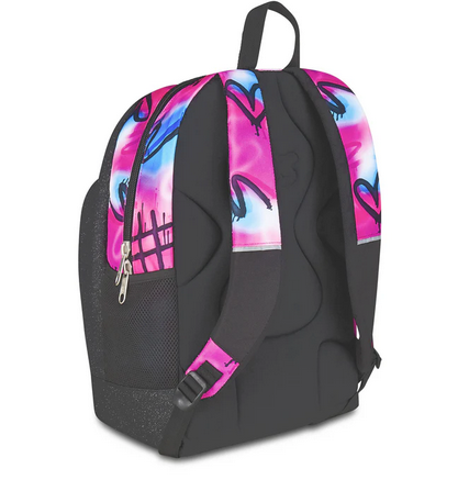 ZAINO Seven® DUAL - SPRINT PAINT GIRL