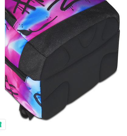 ZAINO Seven® DUAL - SPRINT PAINT GIRL