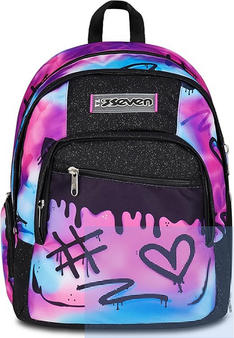 ZAINO Seven® DUAL - SPRINT PAINT GIRL