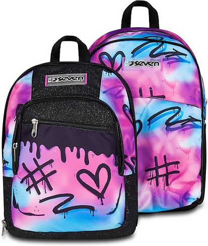 ZAINO Seven® DUAL - SPRINT PAINT GIRL