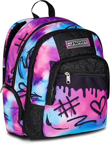 ZAINO Seven® DUAL - SPRINT PAINT GIRL