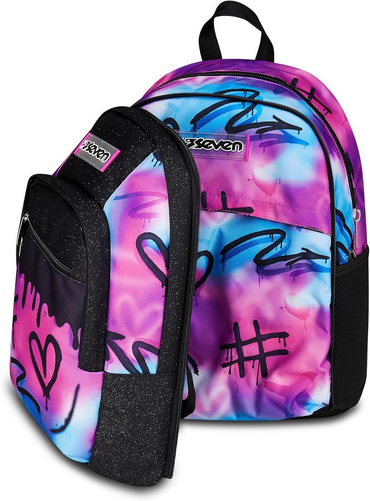 ZAINO Seven® DUAL - SPRINT PAINT GIRL