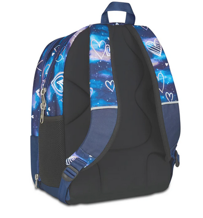 ZAINO Seven® DUAL DETACH - GLOOMY HEART