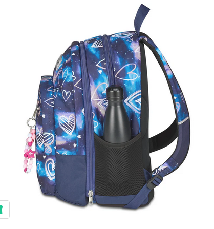 ZAINO Seven® DUAL DETACH - GLOOMY HEART