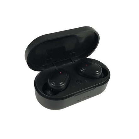 Zaino Seven The Double Pro XXL con Cuffie Wireless - Blu Vintage
