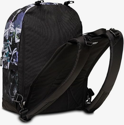 Seven REVERSIBLE BACKPACK GRS Earphones Wireless Colourblob