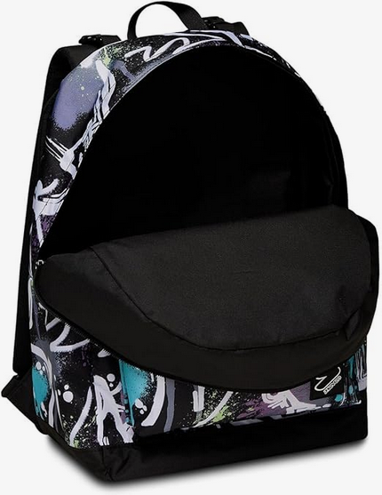 Seven REVERSIBLE BACKPACK GRS Earphones Wireless Colourblob