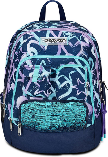 Zaino Seven Advanced Crystal Purple - Viola Blu