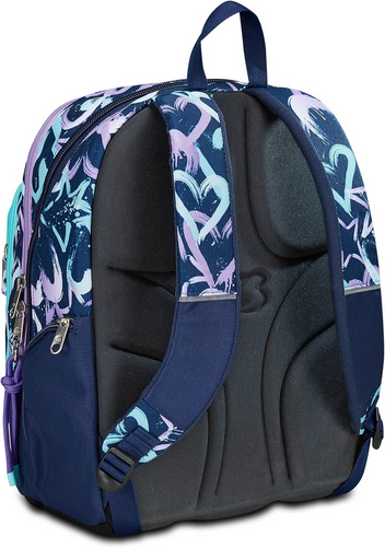 Zaino Seven Advanced Crystal Purple - Viola Blu