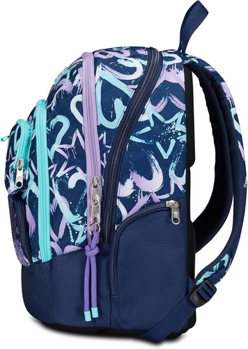 Zaino Seven Advanced Crystal Purple - Viola Blu