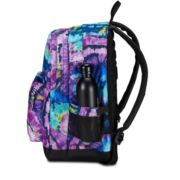 Zaino Seven The Double Pro XXL Reversibile con Cuffie Wireless - Girl