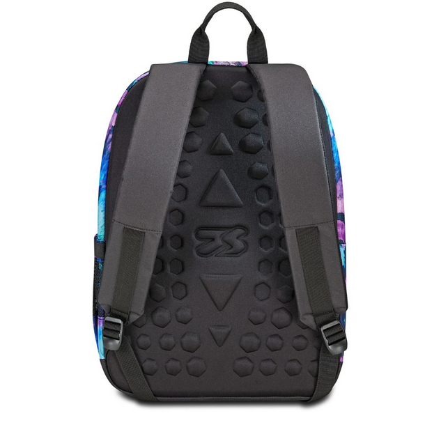 Zaino Seven The Double Pro XXL Reversibile con Cuffie Wireless - Girl