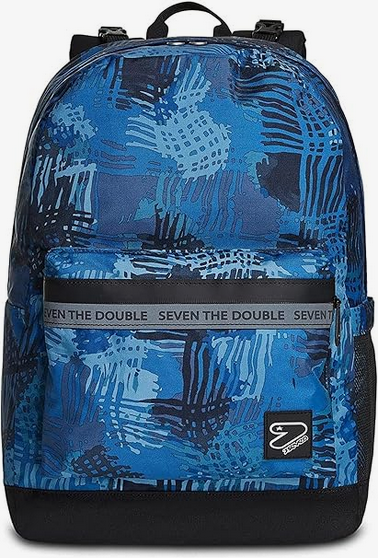 Zaino Seven Reversibile 2in1 Backpack Boy con Cuffie Wireless