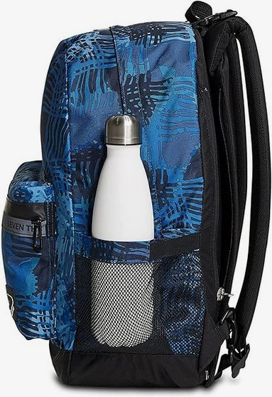 Zaino Seven Reversibile 2in1 Backpack Boy con Cuffie Wireless