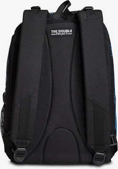 Zaino Seven Reversibile 2in1 Backpack Boy con Cuffie Wireless