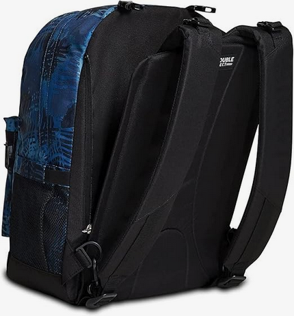 Zaino Seven Reversibile 2in1 Backpack Boy con Cuffie Wireless