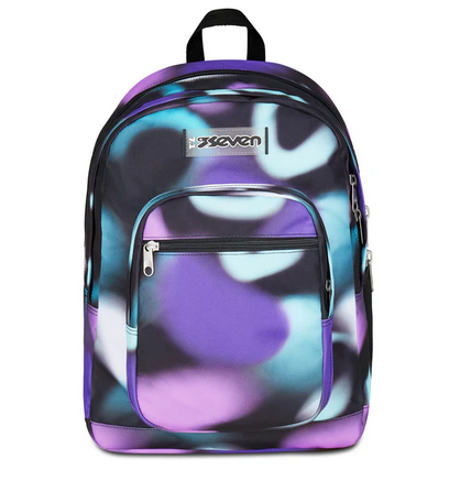Zaino Seven Freethink Girl - 7 Colori Disponibili
