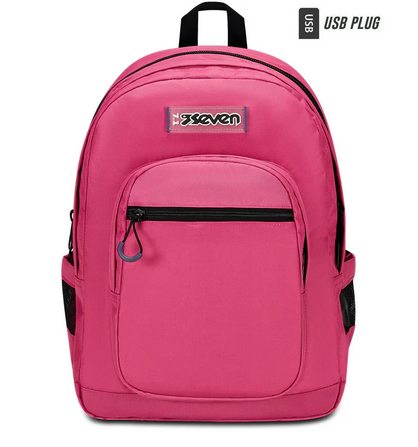 Zaino Seven Freethink Girl - 7 Colori Disponibili