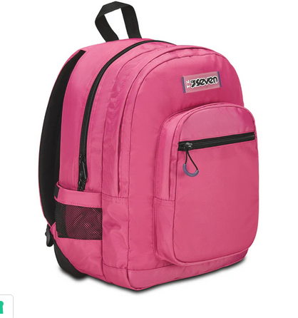 Zaino Seven Freethink Girl - 7 Colori Disponibili
