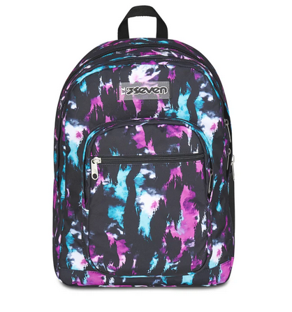 Zaino Seven Freethink Girl - 7 Colori Disponibili