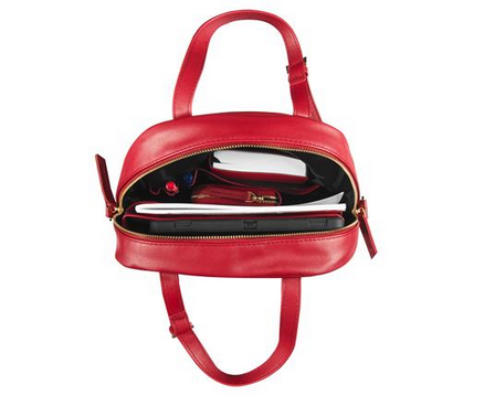 Briefcase Comix U Glamour Cherry Donna - Borsa Ufficio