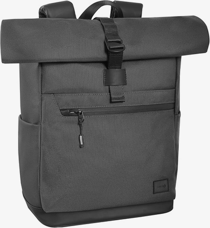 Zaino Comix U Rolltop Porta PC 15'' Uomo - Ufficio Estendibile
