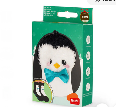 Calzini Antiscivolo Legami Pinguino - Unisex