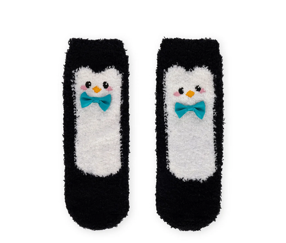 Calzini Antiscivolo Legami Pinguino - Unisex