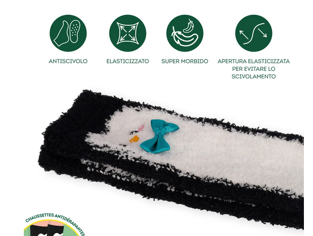 Calzini Antiscivolo Legami Pinguino - Unisex