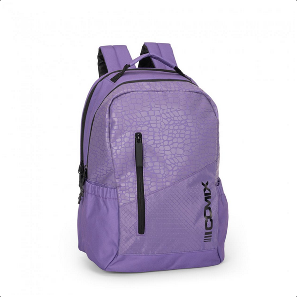 Zaino Urban COMIX Tween Purple Turtle - Zaino Scuola