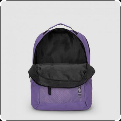 Zaino Urban COMIX Tween Purple Turtle - Zaino Scuola