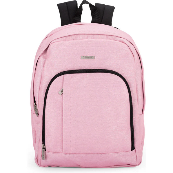 Zaino Comix Lurex Rosa – 2 Misure Disponibili