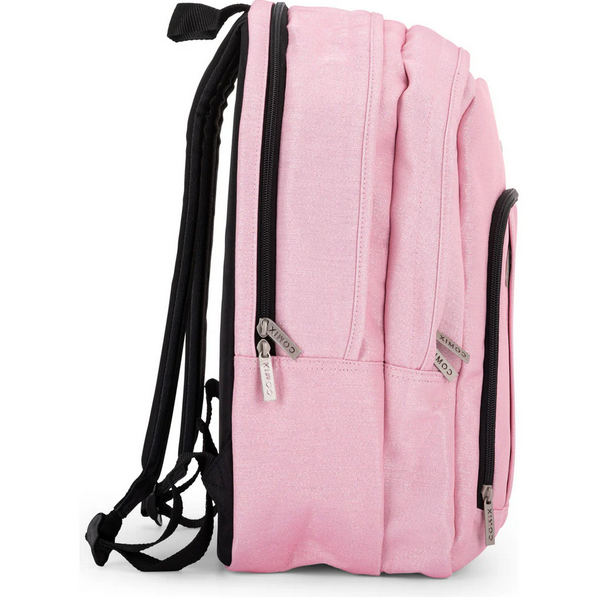 Zaino Comix Lurex Rosa – 2 Misure Disponibili
